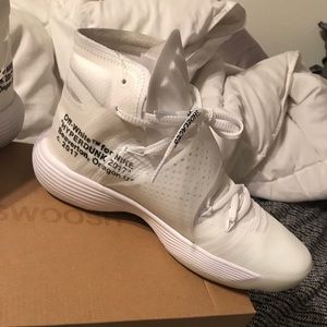 Off-White Hyperdunk 10.5